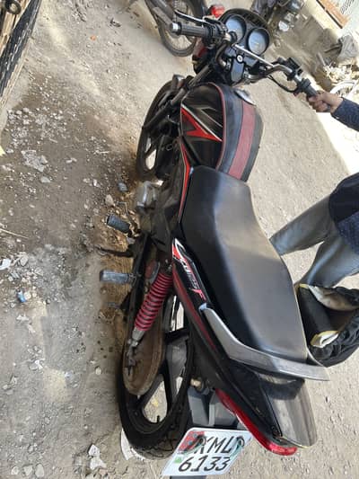 Honda CB 125F 5Gear Genuine Karachi
