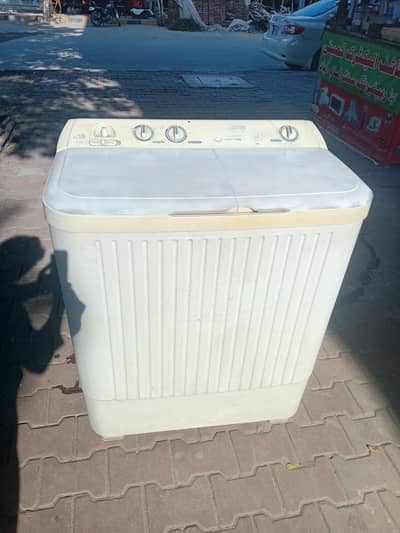 Haier Washing Machine