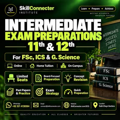 Intermediate Exam Preparations!