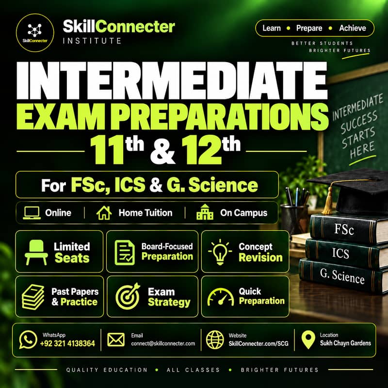 Intermediate Exam Preparations! 0