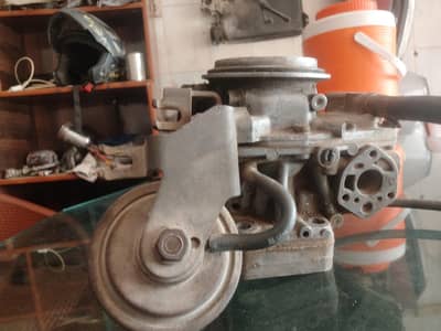 mahran carburetor