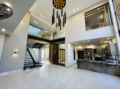 1 KANAL BRAND NEW SINGLE UNIT HOUSE FOR SALE IN DHA PHASE 5 DHA PHASE 5 ISLAMABAD