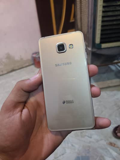 Samsung Mobile A310