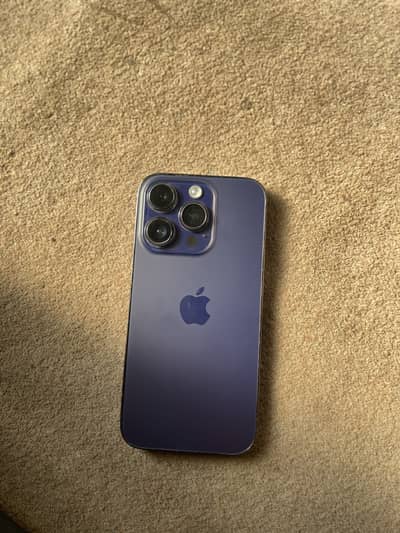 Apple iPhone 14 Pro