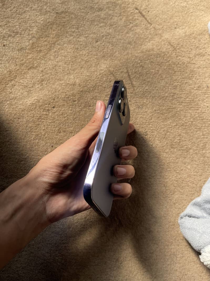 Apple iPhone 14 Pro 5
