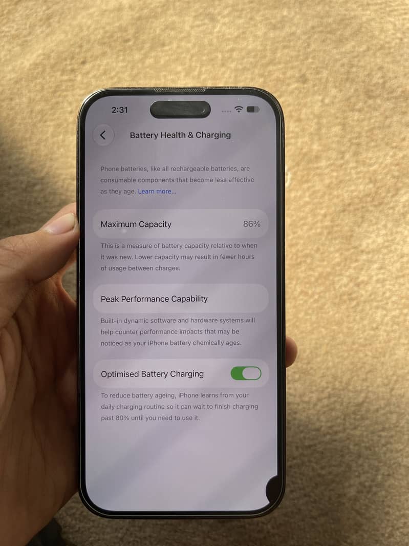 Apple iPhone 14 Pro 7