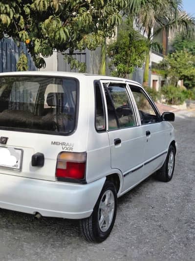 Suzuki Mehran VXR 2018 Urgent for sale
