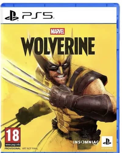 Marvel Wolverine