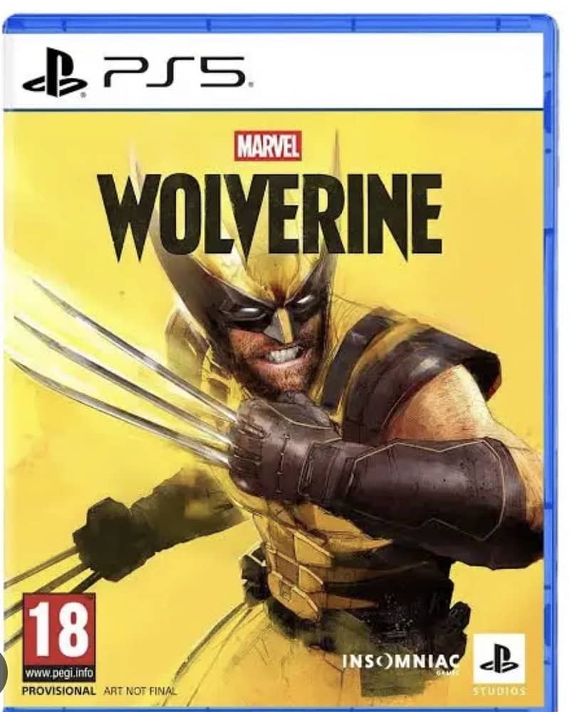 Marvel Wolverine 0