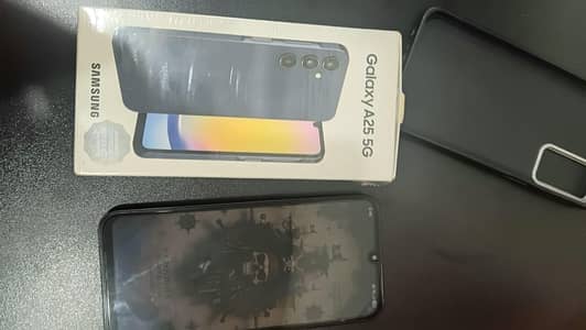 Samsung Mobile A25 5G