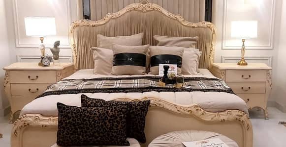 Gourmet bed set