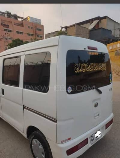 Daihatsu Hijet 2013/19