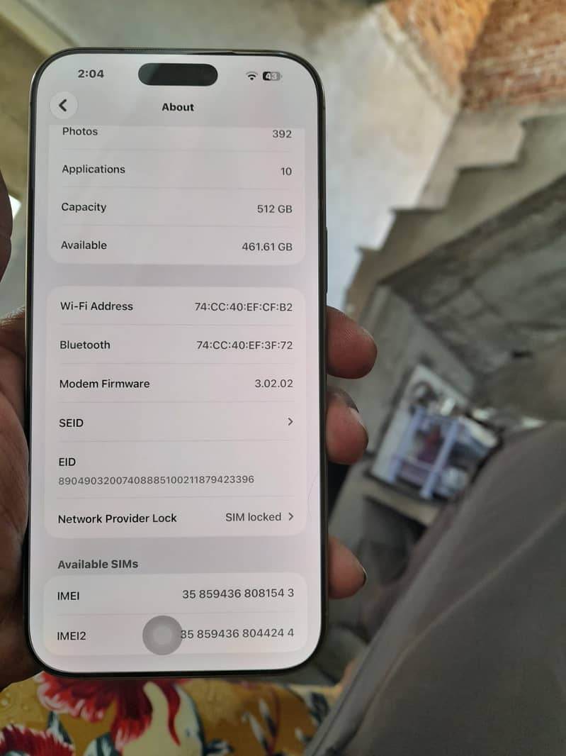 Apple iPhone 16 Pro Max 2