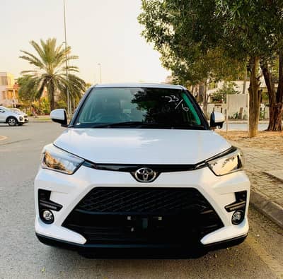 Toyota Raize Z- Package ( 2020-2025) ( Japan Furbish)