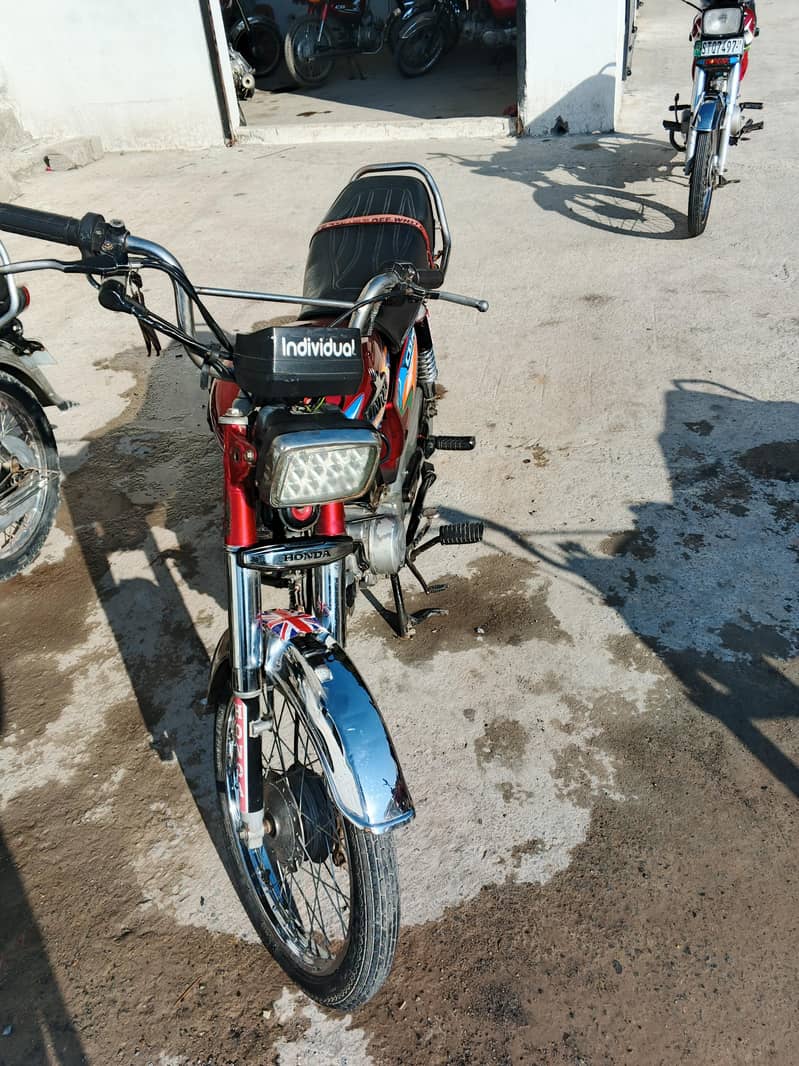 metro 21 model 2