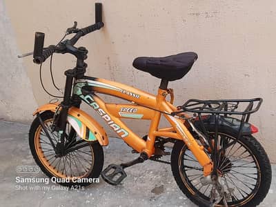 Caspian Classic Speed Bicycle - 20" Size Kids Cycle in Good Condition