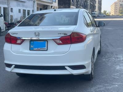 Honda City 2022