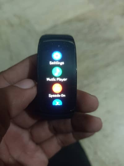 Galaxy watch fit 2