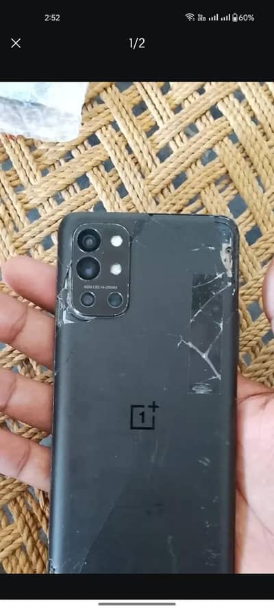 One Plus 9R