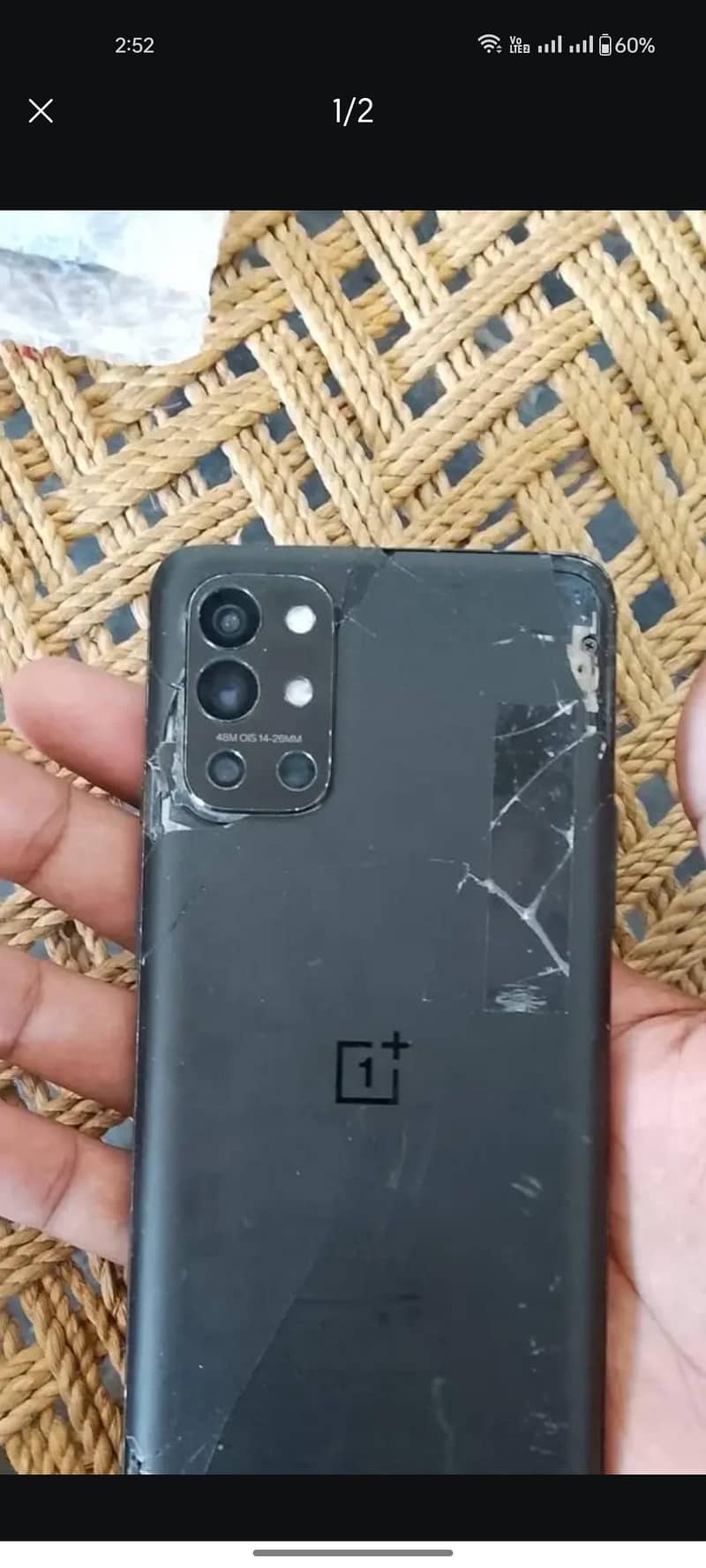 One Plus 9R 0