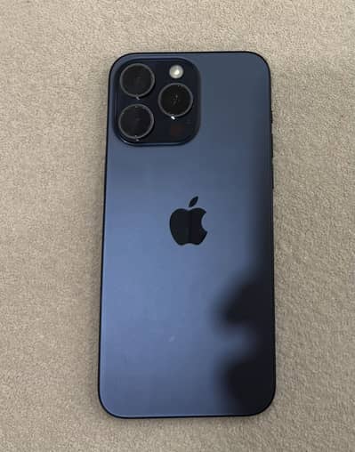 IPHONE 15 PRO MAX 512GB