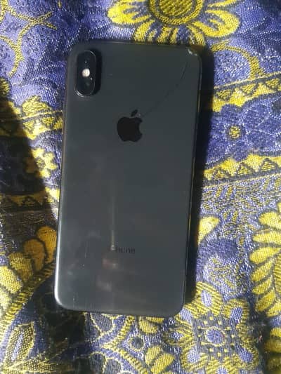 Apple iPhone X