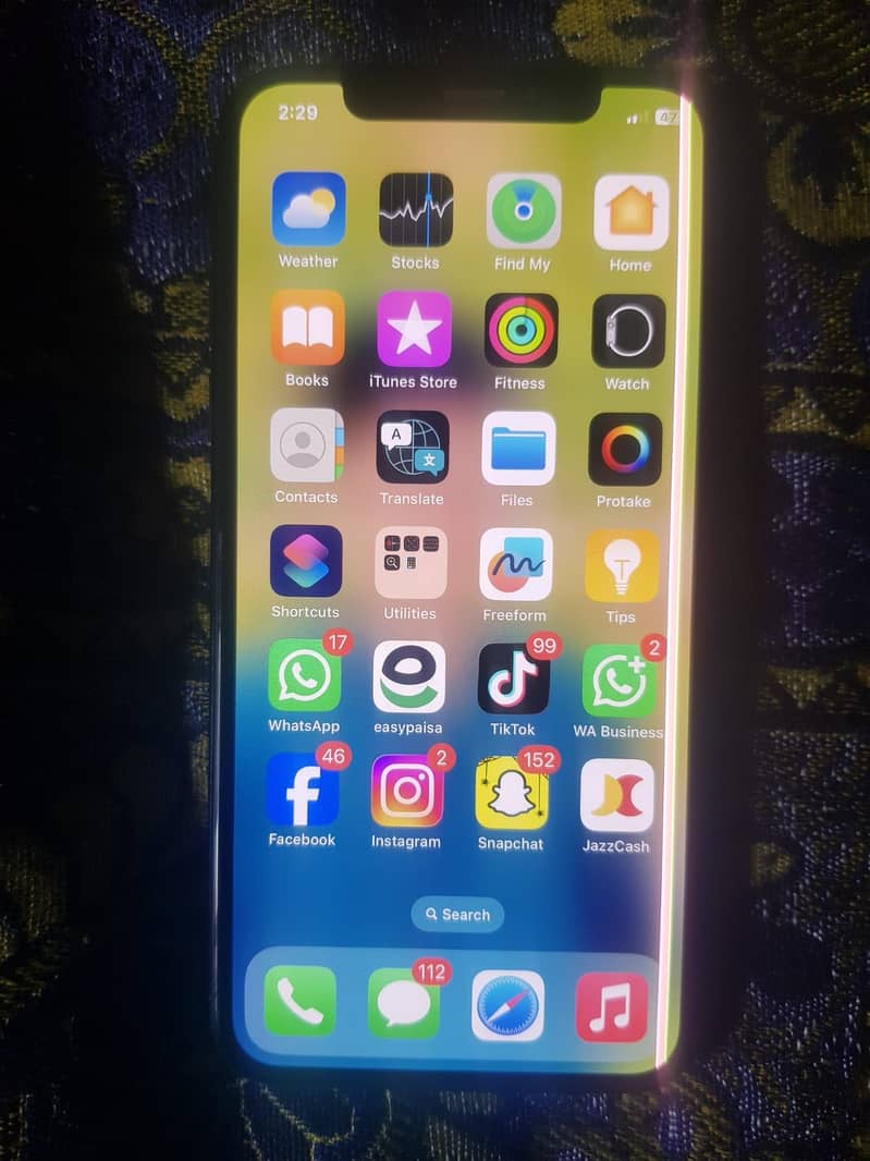 Apple iPhone X 1