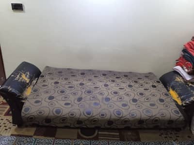 Sofa cum bed
