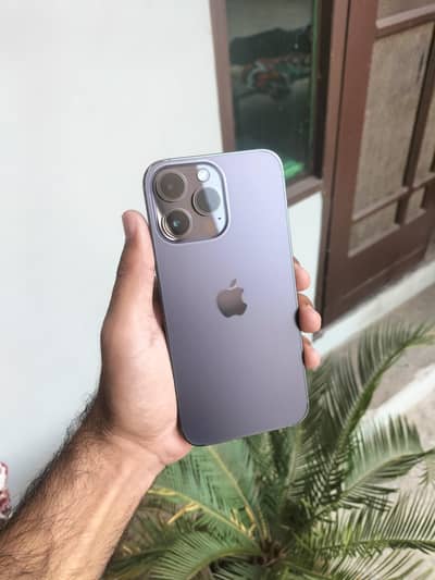 Apple iPhone 14 Pro Max