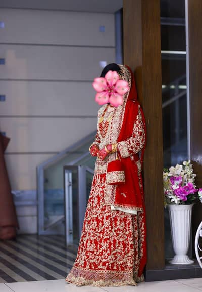 Bridal Lehnga
