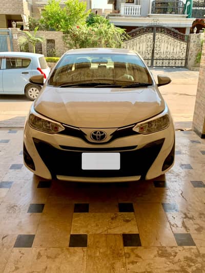 Toyota Yaris 2021 ATIV X CVT 1.5