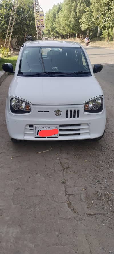 Suzuki Alto 2024