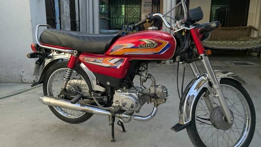 urgent sale price is negotiable model 24/25 hai in good condition