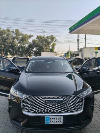 Haval H6 2024