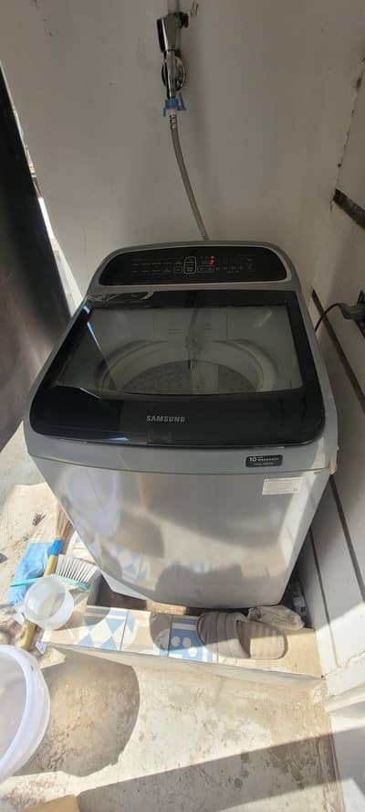 Samsung Washing Machine