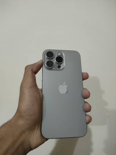 Apple iPhone 15 Pro Max 256Gb Jv