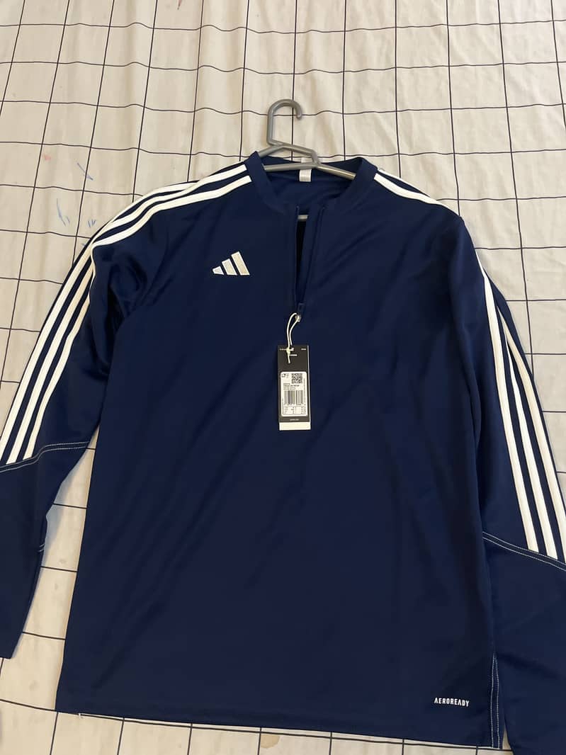 Track Tops 1