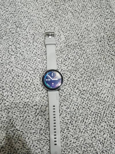 zero lifestyle luna smartwatch