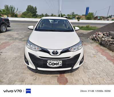Toyota Yaris X 1.5 cvt