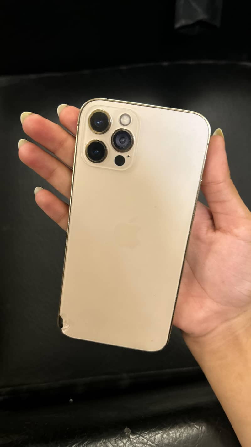 Apple iPhone 12 Pro 0