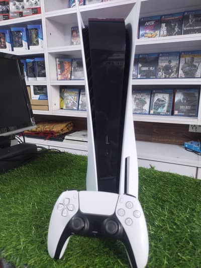 Ps5 Fat Disc Edition 825gb Available