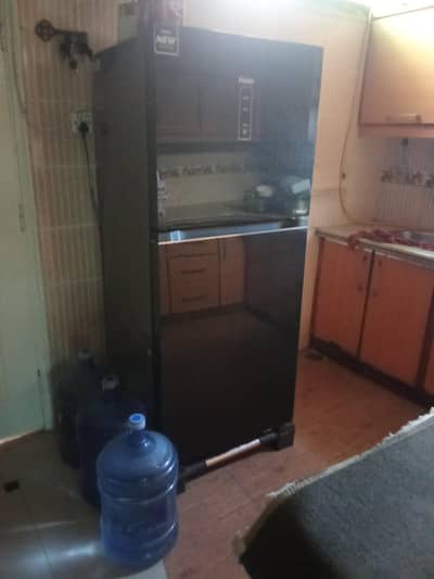 refrigerator