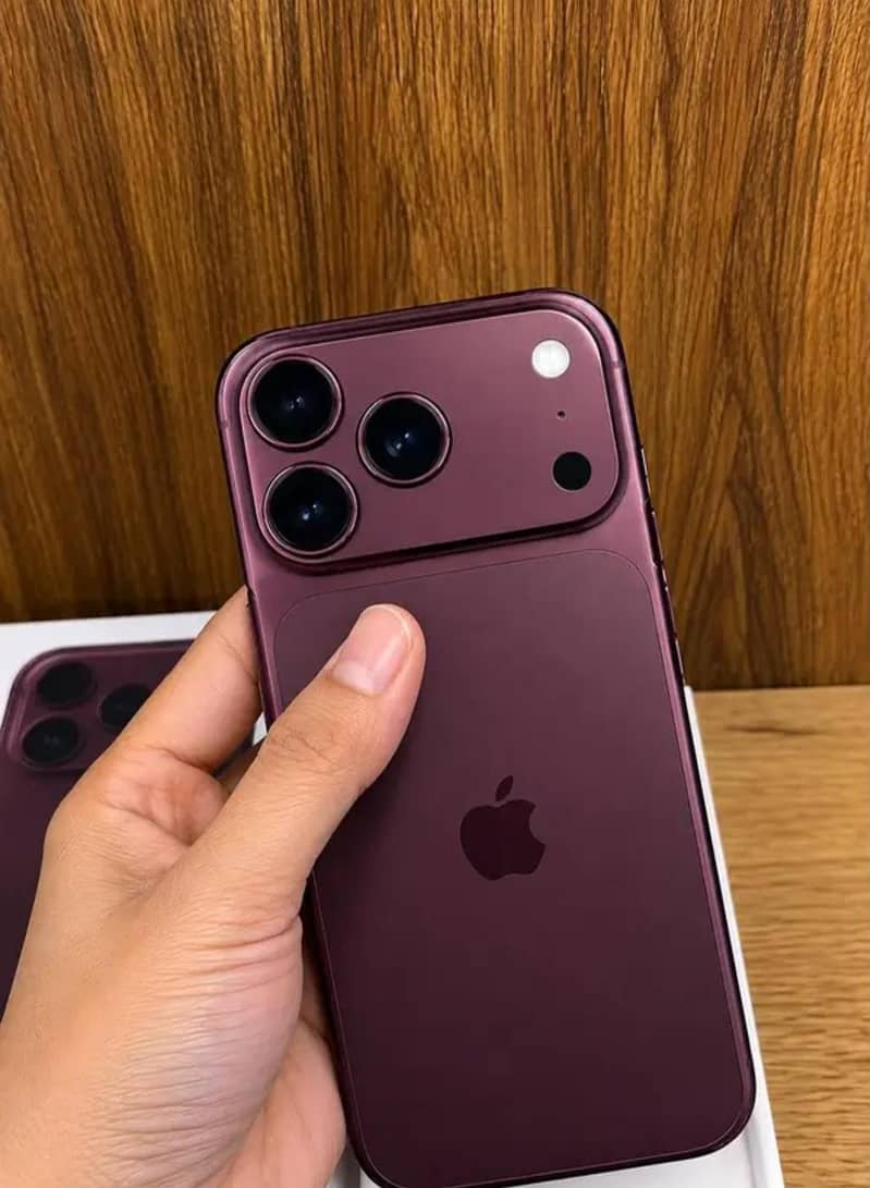 Apple iPhone 18Pro Max Jv 0