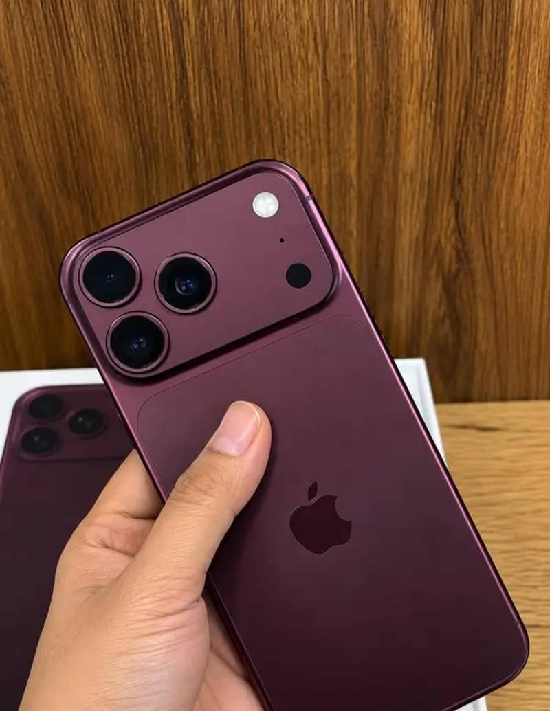 Apple iPhone 18Pro Max Jv 2
