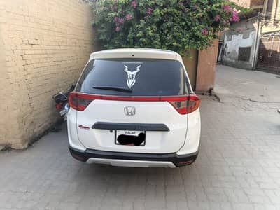 Honda BR-V 2017