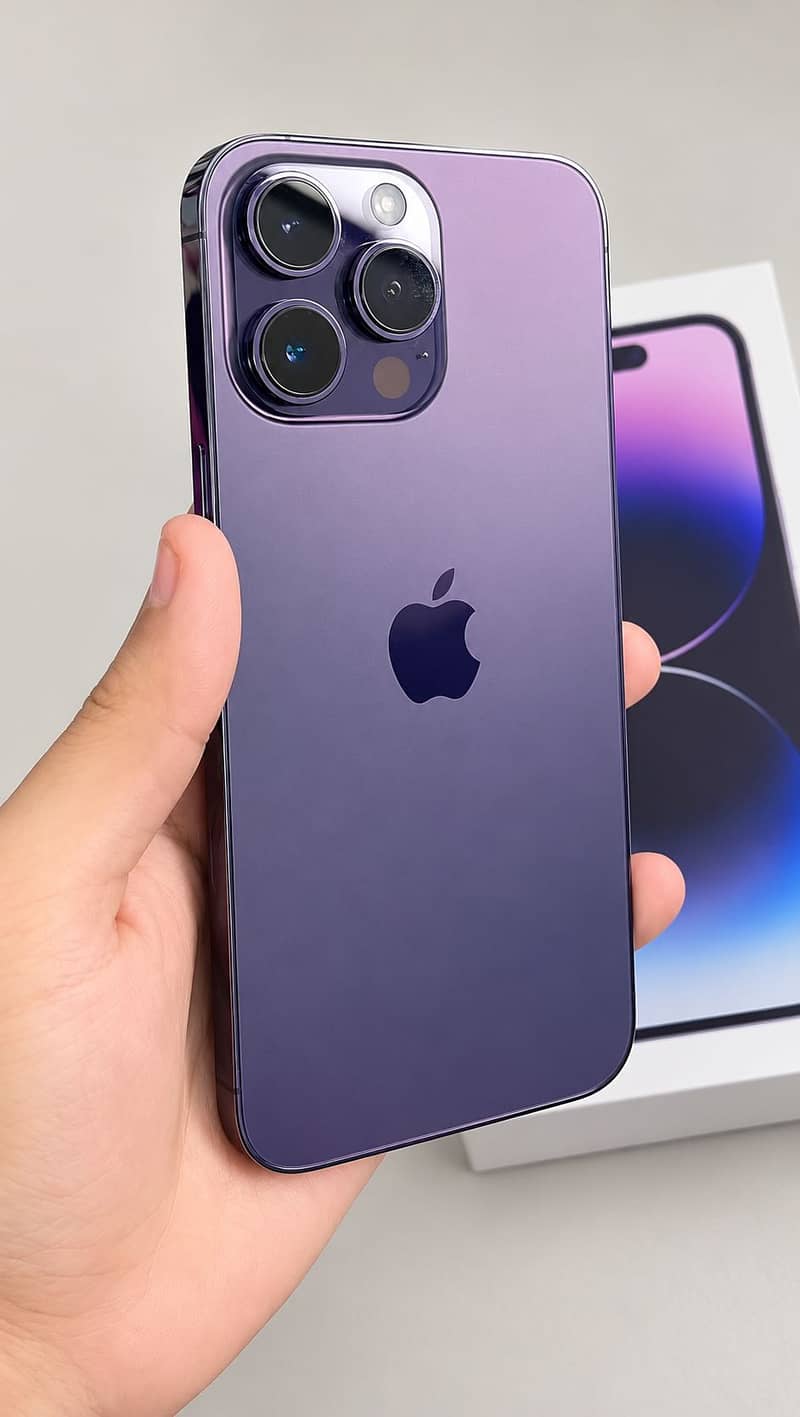 Apple iPhone 14 Pro Max 0