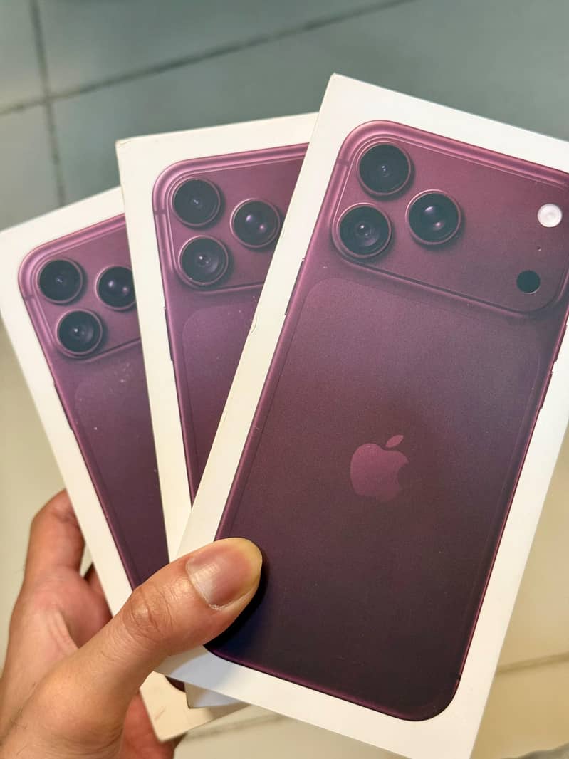 iPhone 18 Pro Max 0
