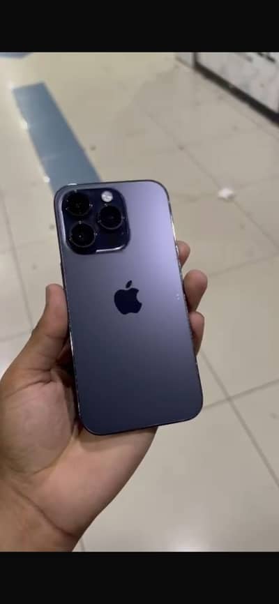 Apple iPhone 14 Pro