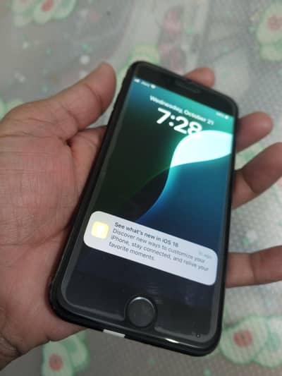 Apple iPhone SE 2020 Dual PTA lush condition new