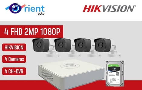 CCTV Cameras | Hikvision, IMOU, IP Cameras, WiFi Cameras & installatio